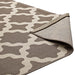 Cerelia Moroccan Trellis Indoor and Outdoor Area Rug - view 5