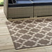 Cerelia Moroccan Trellis Indoor and Outdoor Area Rug - view 6