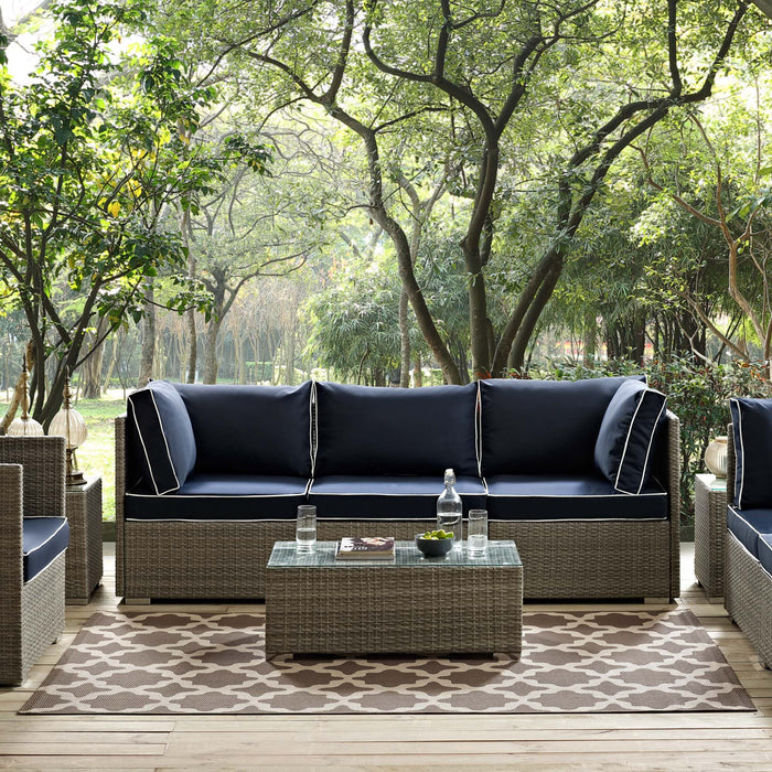 Cerelia Moroccan Trellis Indoor and Outdoor Area Rug - view 18