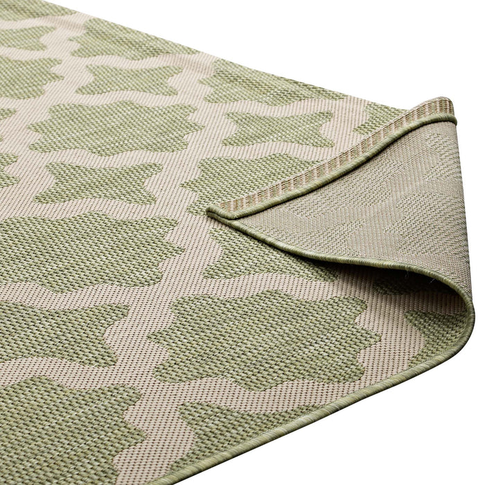 Cerelia Moroccan Trellis Indoor and Outdoor Area Rug - view 24