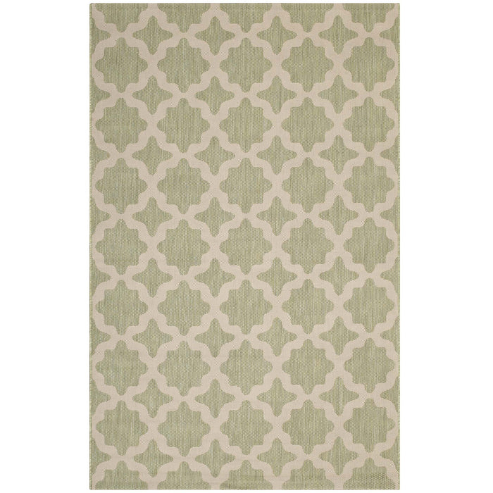 Cerelia Moroccan Trellis Indoor and Outdoor Area Rug - view 20