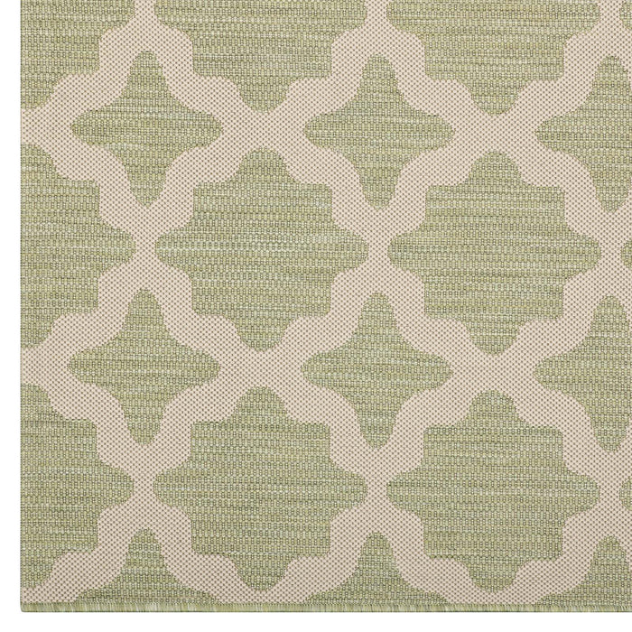 Cerelia Moroccan Trellis Indoor and Outdoor Area Rug - view 32
