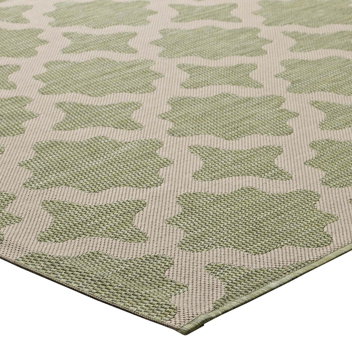 Cerelia Moroccan Trellis Indoor and Outdoor Area Rug - view 33