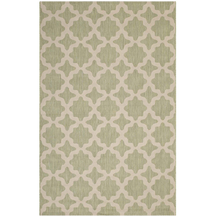Cerelia Moroccan Trellis Indoor and Outdoor Area Rug - view 30