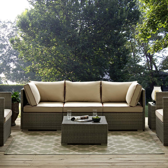 Cerelia Moroccan Trellis Indoor and Outdoor Area Rug - view 37