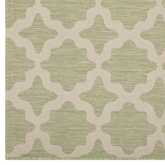 Cerelia Moroccan Trellis Indoor and Outdoor Area Rug - view 42