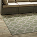 Cerelia Moroccan Trellis Indoor and Outdoor Area Rug - view 48