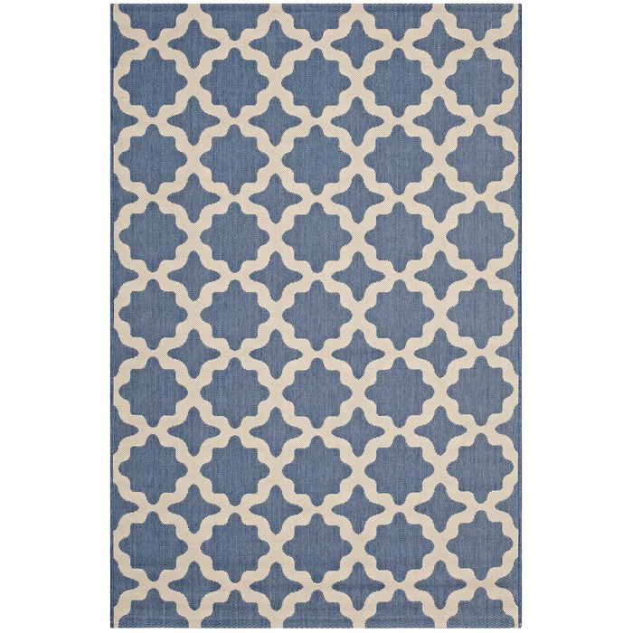 Cerelia Moroccan Trellis Indoor and Outdoor Area Rug - view 51