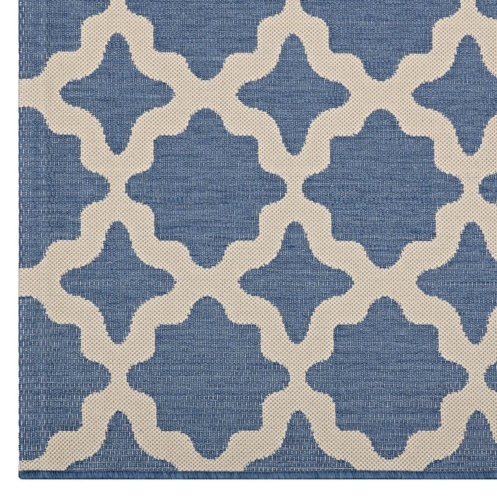 Cerelia Moroccan Trellis Indoor and Outdoor Area Rug - view 52