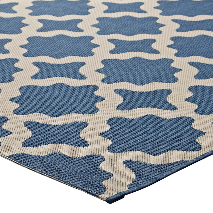 Cerelia Moroccan Trellis Indoor and Outdoor Area Rug - view 53