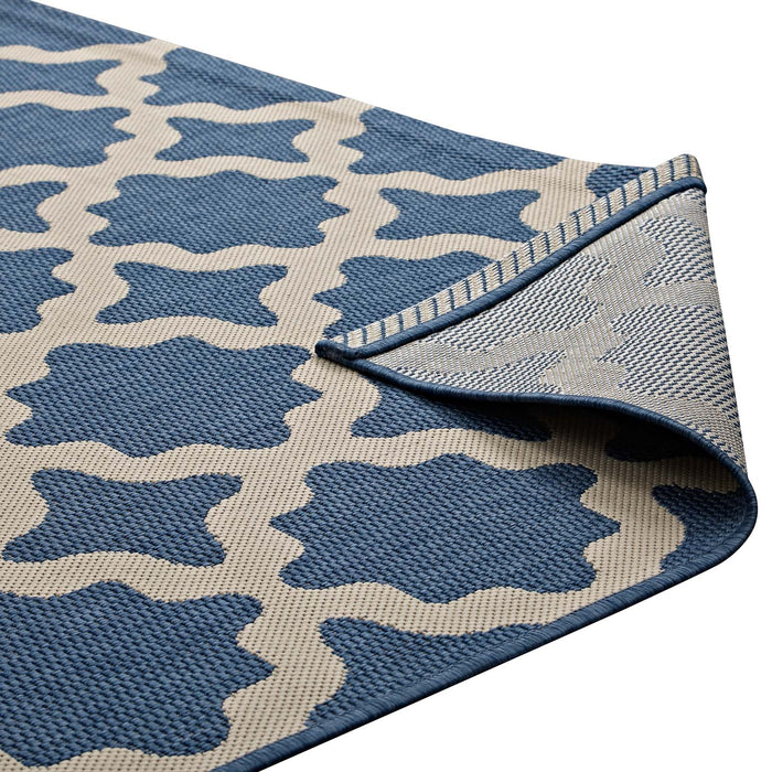 Cerelia Moroccan Trellis Indoor and Outdoor Area Rug - view 54