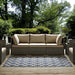 Cerelia Moroccan Trellis Indoor and Outdoor Area Rug - view 56