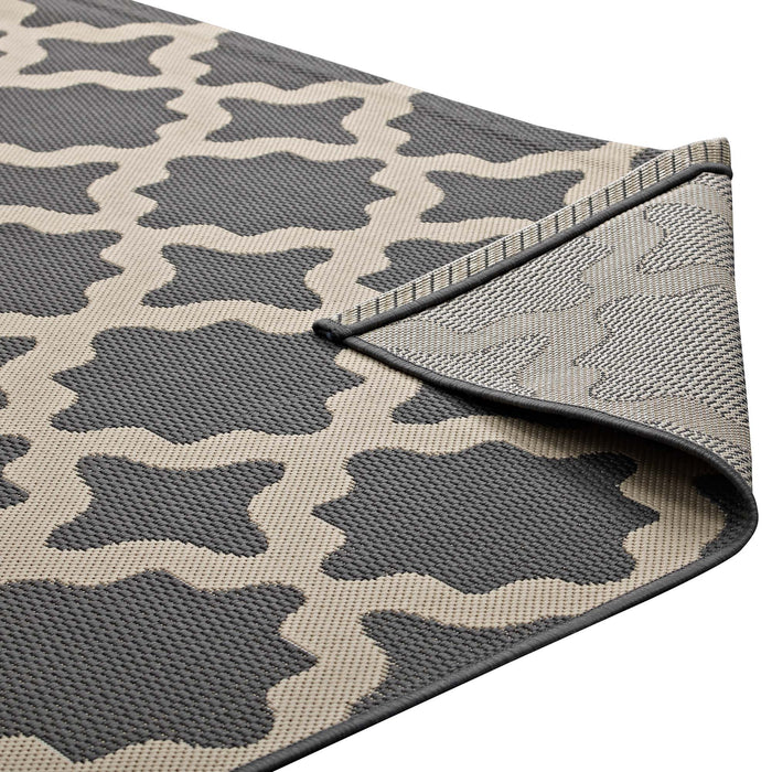 Cerelia Moroccan Trellis Indoor and Outdoor Area Rug - view 73
