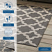 Cerelia Moroccan Trellis Indoor and Outdoor Area Rug - view 75