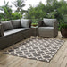 Cerelia Moroccan Trellis Indoor and Outdoor Area Rug - view 68