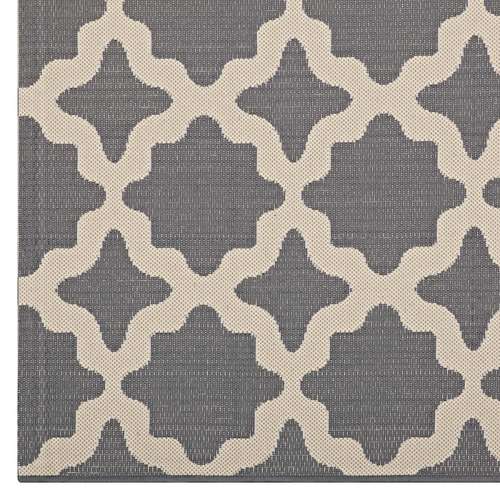 Cerelia Moroccan Trellis Indoor and Outdoor Area Rug - view 80