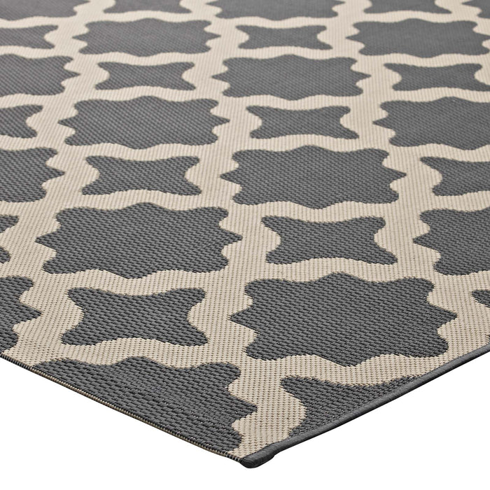 Cerelia Moroccan Trellis Indoor and Outdoor Area Rug - view 81