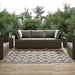 Cerelia Moroccan Trellis Indoor and Outdoor Area Rug - view 84