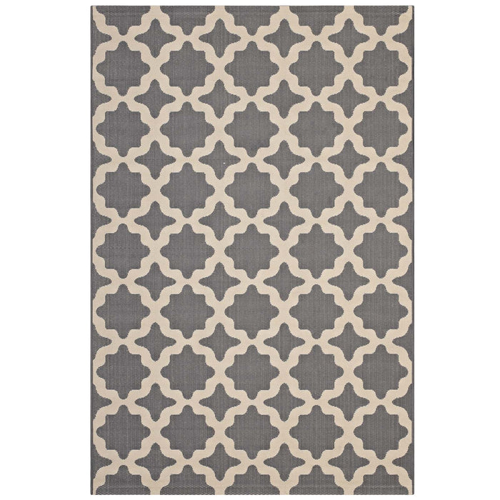 Cerelia Moroccan Trellis Indoor and Outdoor Area Rug - view 78