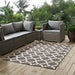 Cerelia Moroccan Trellis Indoor and Outdoor Area Rug - view 85