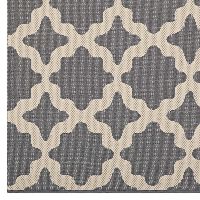 Cerelia Moroccan Trellis Indoor and Outdoor Area Rug - view 89