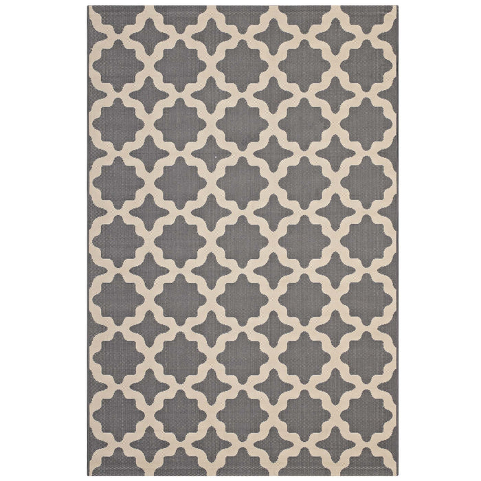 Cerelia Moroccan Trellis Indoor and Outdoor Area Rug - view 87