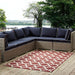 Cerelia Moroccan Trellis Indoor and Outdoor Area Rug - view 103