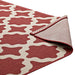 Cerelia Moroccan Trellis Indoor and Outdoor Area Rug - view 109