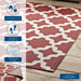 Cerelia Moroccan Trellis Indoor and Outdoor Area Rug - view 111
