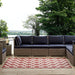 Cerelia Moroccan Trellis Indoor and Outdoor Area Rug - view 113