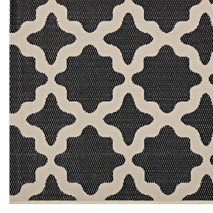 Cerelia Moroccan Trellis Indoor and Outdoor Area Rug - view 117
