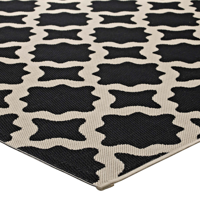 Cerelia Moroccan Trellis Indoor and Outdoor Area Rug - view 118