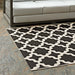Cerelia Moroccan Trellis Indoor and Outdoor Area Rug - view 122