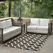 Cerelia Moroccan Trellis Indoor and Outdoor Area Rug - view 114