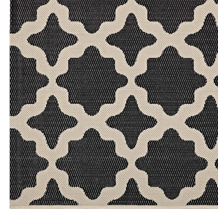 Cerelia Moroccan Trellis Indoor and Outdoor Area Rug - view 126
