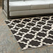 Cerelia Moroccan Trellis Indoor and Outdoor Area Rug - view 129