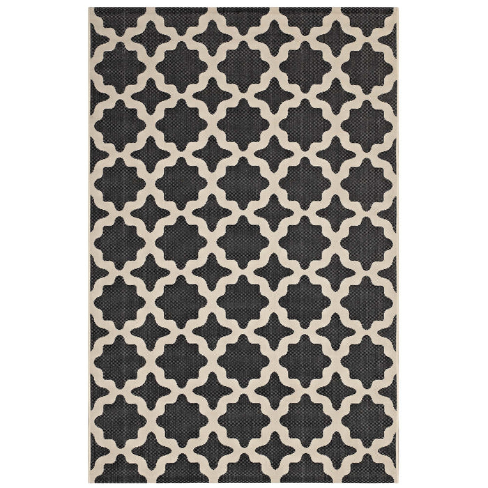 Cerelia Moroccan Trellis Indoor and Outdoor Area Rug - view 134