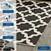 Cerelia Moroccan Trellis Indoor and Outdoor Area Rug - view 139