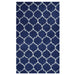 Solvea Moroccan Trellis Shag Area Rug - Modway \decor\rugs