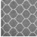 Solvea Moroccan Trellis Shag Area Rug - view 11