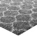 Solvea Moroccan Trellis Shag Area Rug - view 12