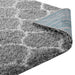 Solvea Moroccan Trellis Shag Area Rug - view 13