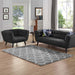Solvea Moroccan Trellis Shag Area Rug - view 16
