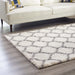 Solvea Moroccan Trellis Shag Area Rug - view 22
