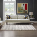 Solvea Moroccan Trellis Shag Area Rug - view 23