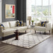 Solvea Moroccan Trellis Shag Area Rug - view 24