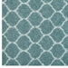 Solvea Moroccan Trellis Shag Area Rug - view 35