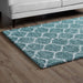 Solvea Moroccan Trellis Shag Area Rug - view 38