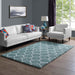 Solvea Moroccan Trellis Shag Area Rug - view 40