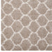 Solvea Moroccan Trellis Shag Area Rug - view 43